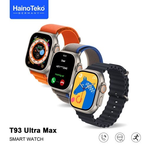 SMART WATCH HAINO TEKO T93 ULTRA