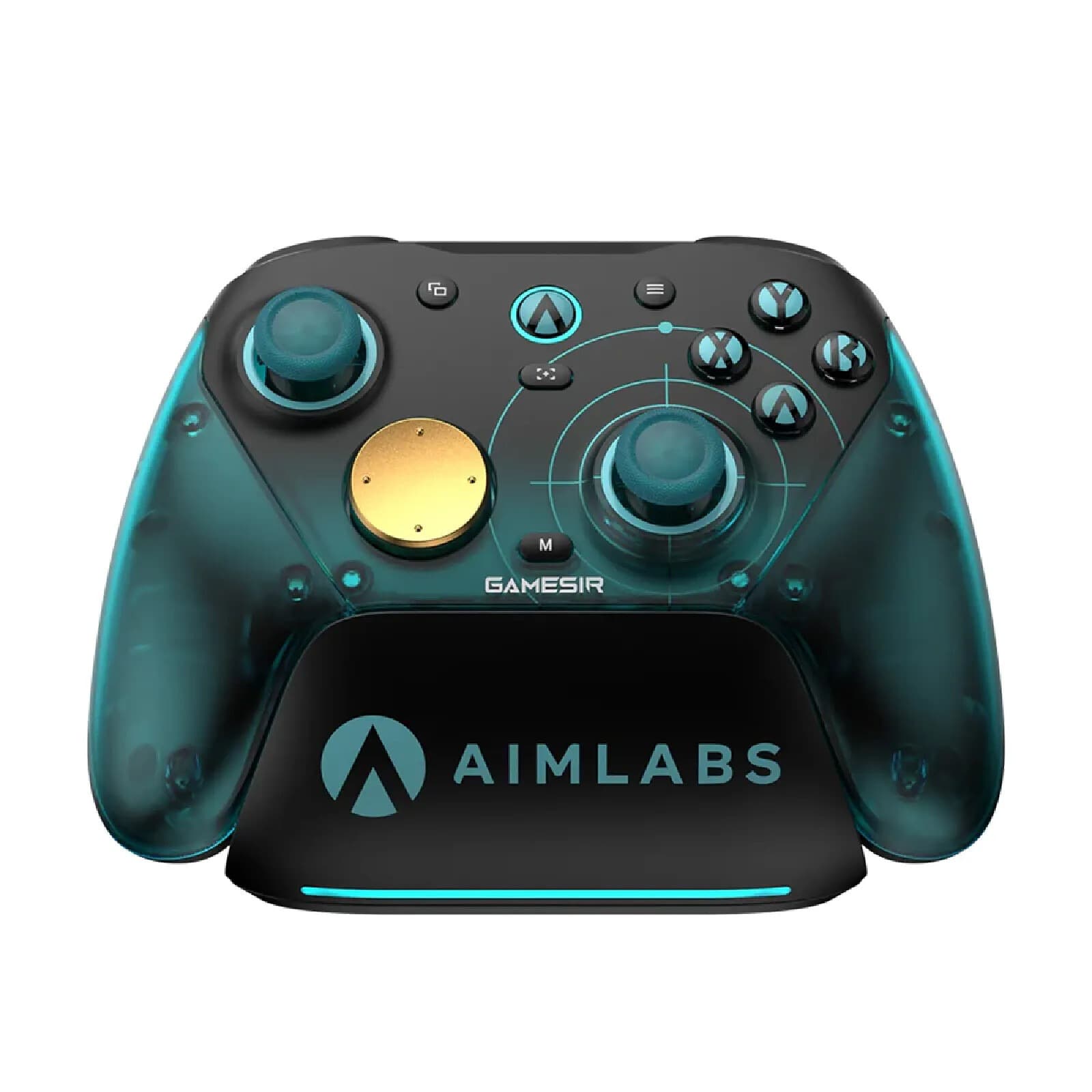 MANETTE G7 PRO 8K WIRLES  AQUAMARINE TRI MODE
