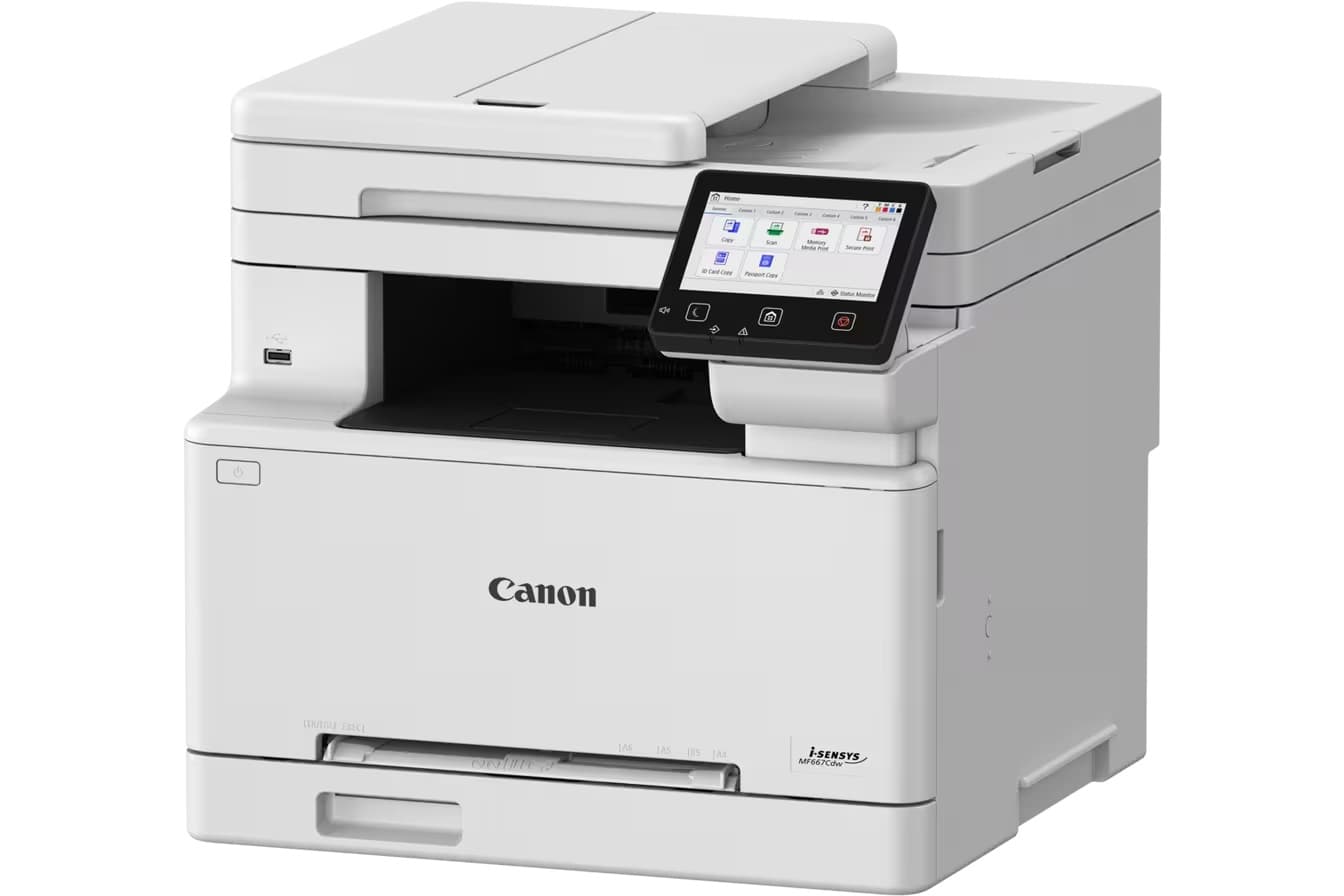 IMPRIMANTE CANON I-SENSYS MF664CDW