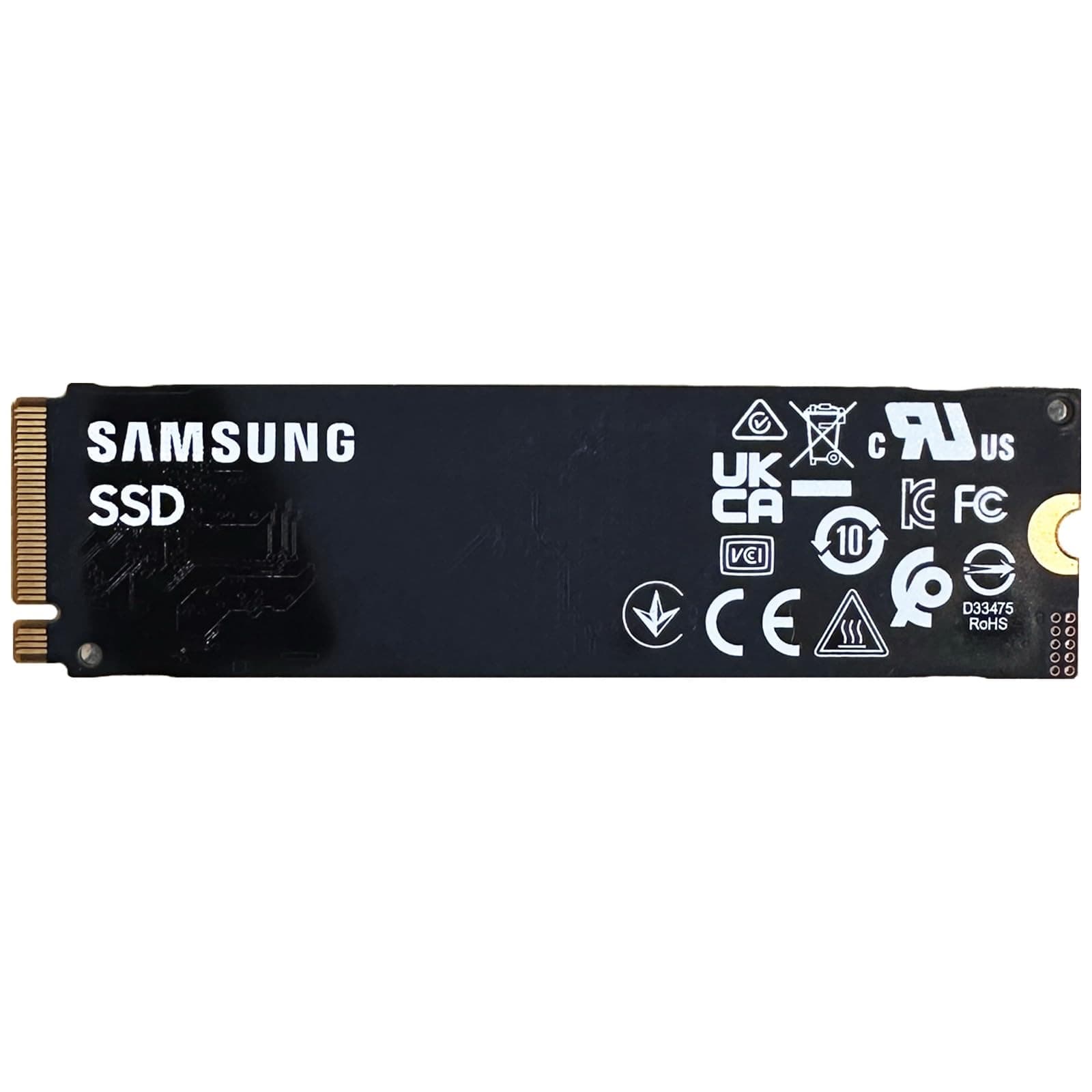 DISQUE SSD NVME SAMSUNG PM9B1 256GB GEN 4