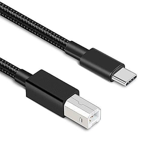 CABLE TYPE C TO IMPRIMANTE 1.5M