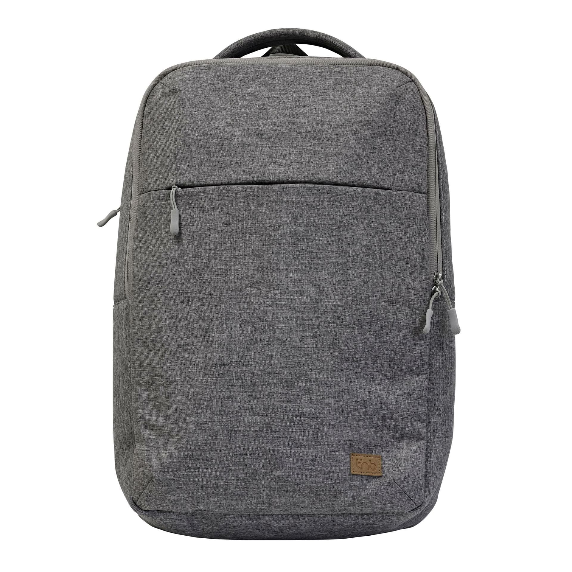 SAC A DOS ARANOVA 15.6" GRIS
