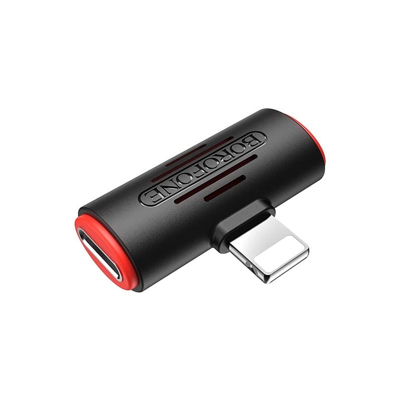 ADAPTATEUR BOROFONE BV6 LIGHTNING MAL