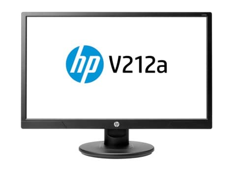 MONITEUR HP 212 A