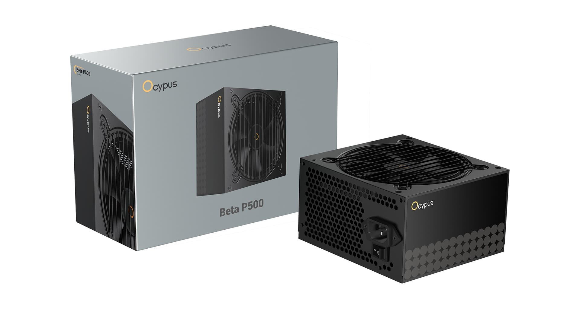 ALIMENTATION OCYPUS BETA P500