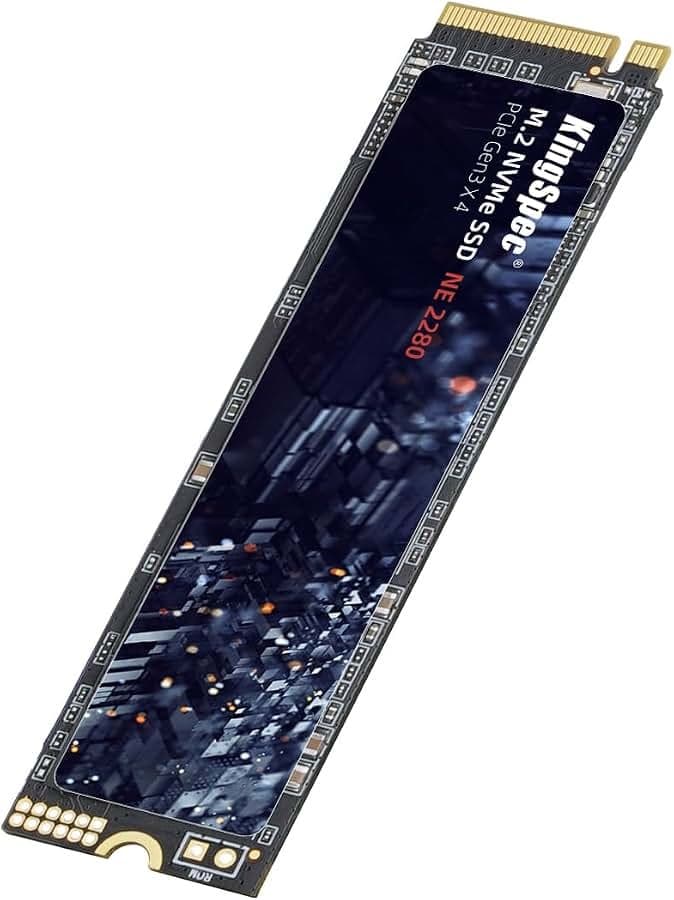 DISQUE SSD NVME KINGSPEC 512 GB