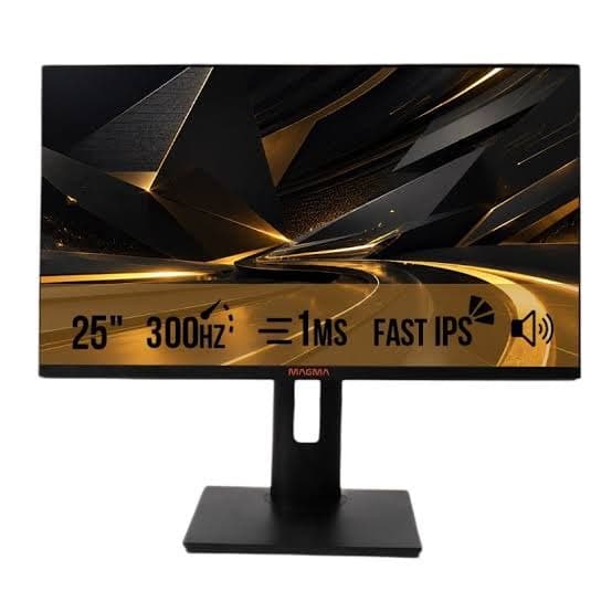 MONITEUR MAGMA GAMING MG25GMG-300HZ AJUSTABLE 25" FHD 300HZ IPS