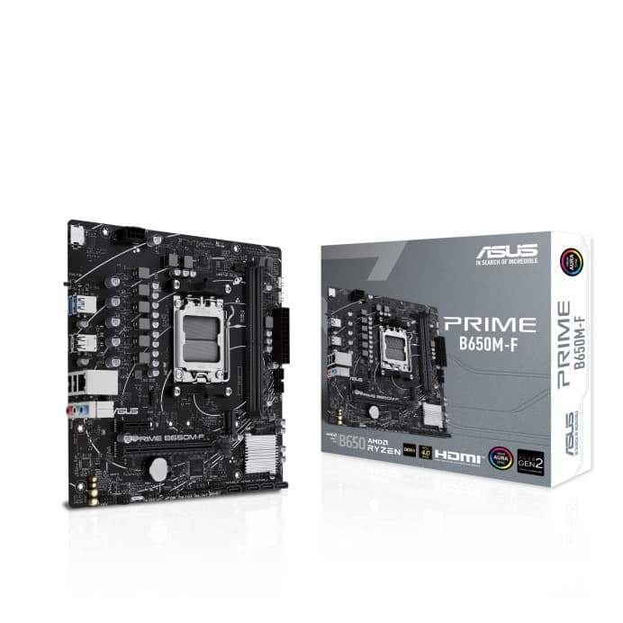 CARTE MERE ASUS PRIME B650M-F
