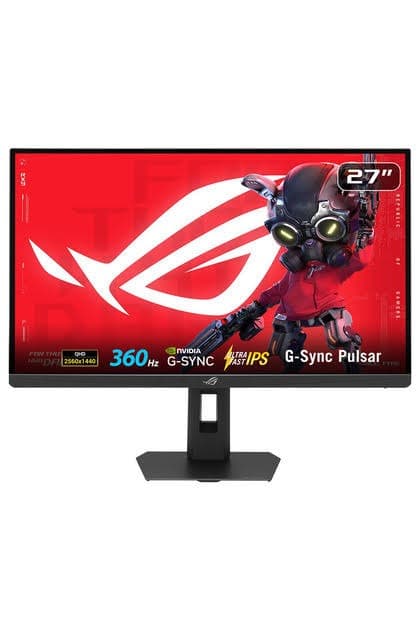 MONITEUR ASUS ROG STRIX XG27ACMS 27" 0.3 MS 320HZ FAST IPS  2K