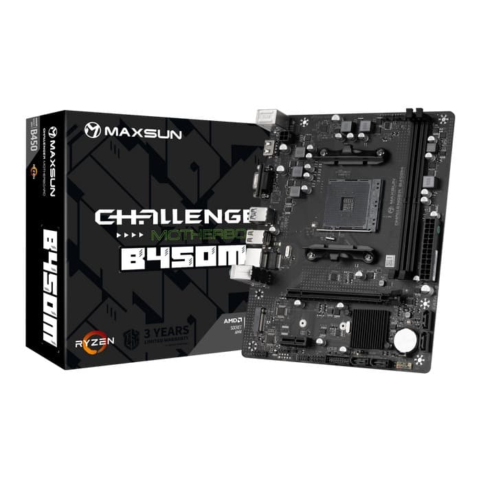 CARTE MERE MAXSUN MS CHALLENGER B450M