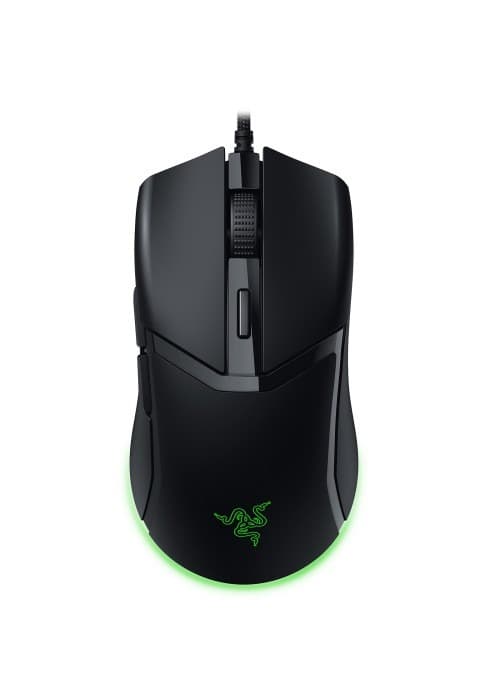 SOURIS RAZER COBRA  FILAIRE BLACK