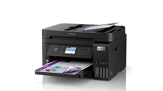 IMPRIMANTE EPSON L6270 INK TANK WIFI