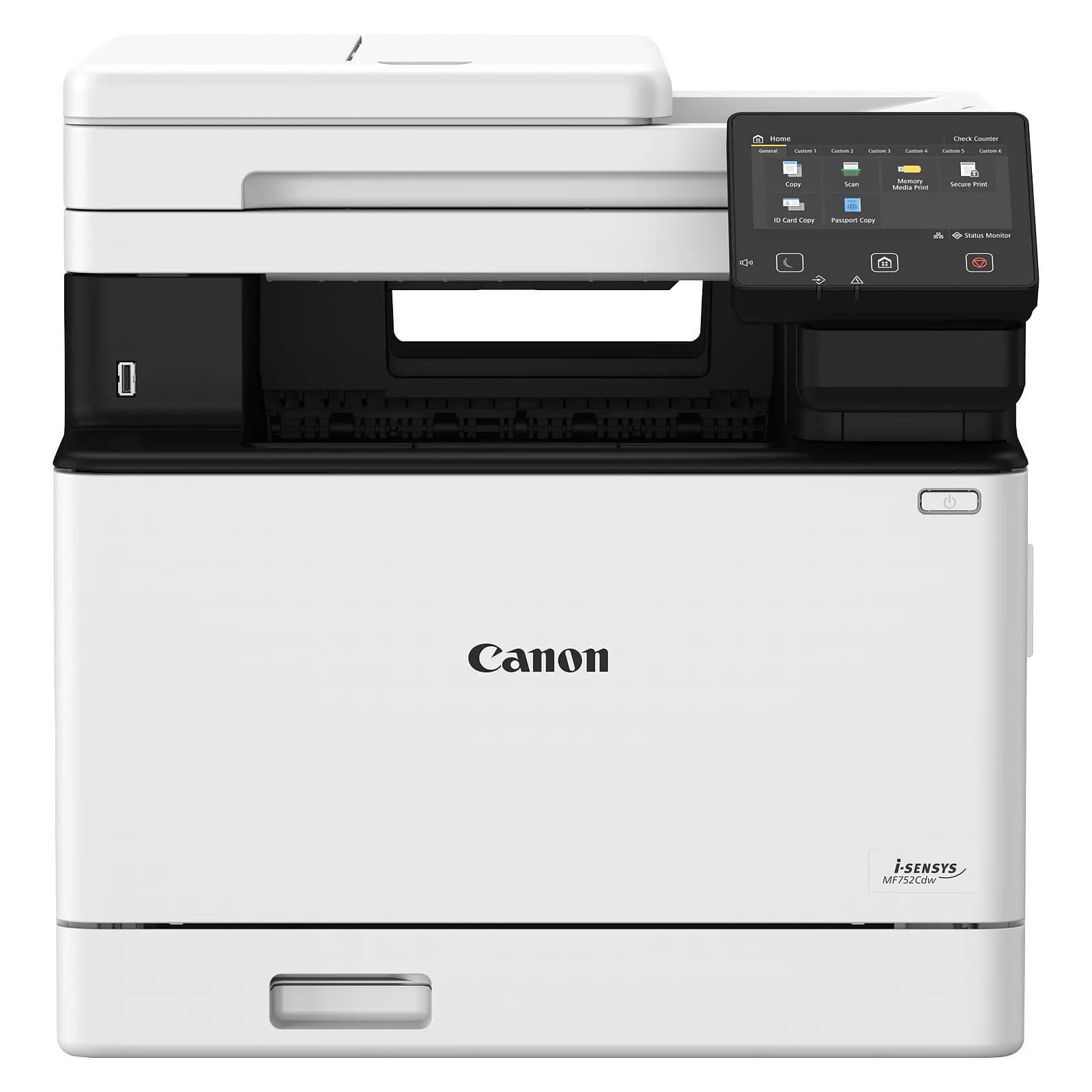 IMPRIMANTE CANON MULTIFONCTION MF752