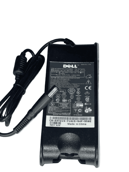 CHARGEUR HIGH COPIE DELL 19.5 4.62 PIN