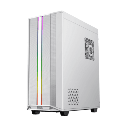 BOITIER GAMEMAX PRECISION 2 WHITE
