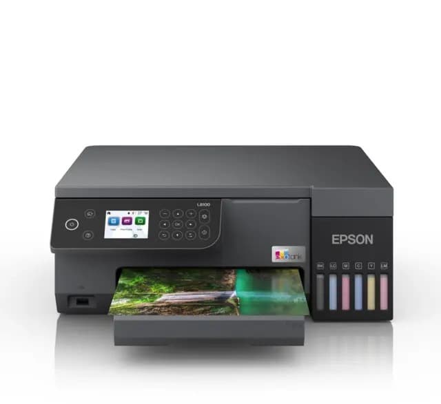 IMPRIMANTE EPSON L8100 ECOTANK 6 COULEURS