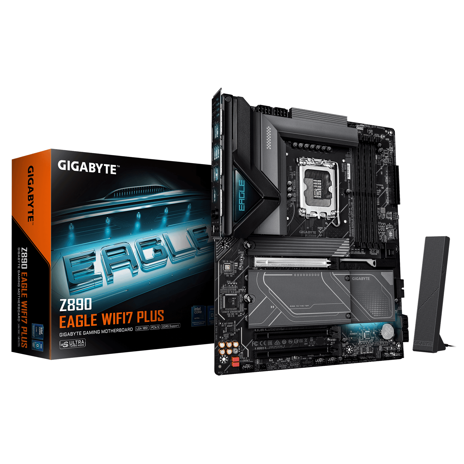 CARTE MERE GIGABYTE Z890 EAGLE WIFI 7 PLUS