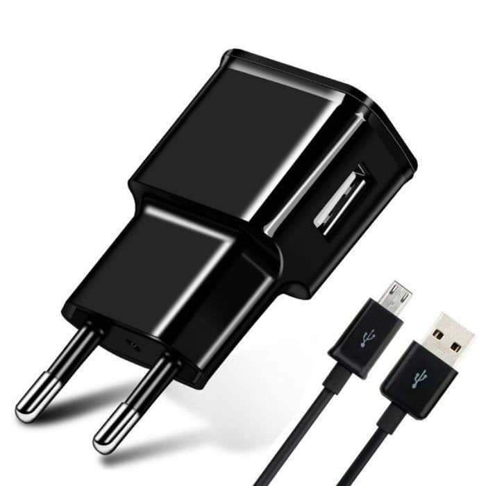 CHARGEUR 5V 2 A LUNA UNIVERSEL