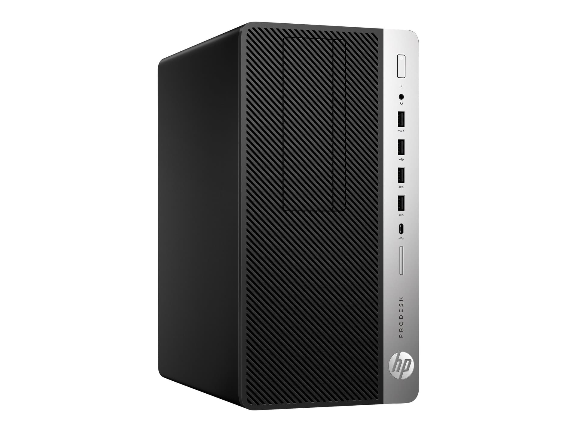 PC HP PRODESK 600 G3 SFF I5-7100/ 4 GB / 500 GB HDD CLV / SOUR