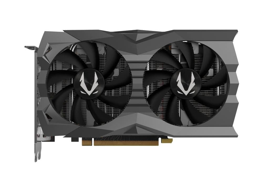 VGA ZOTAC RTX 2060 6 GB OCCASION
