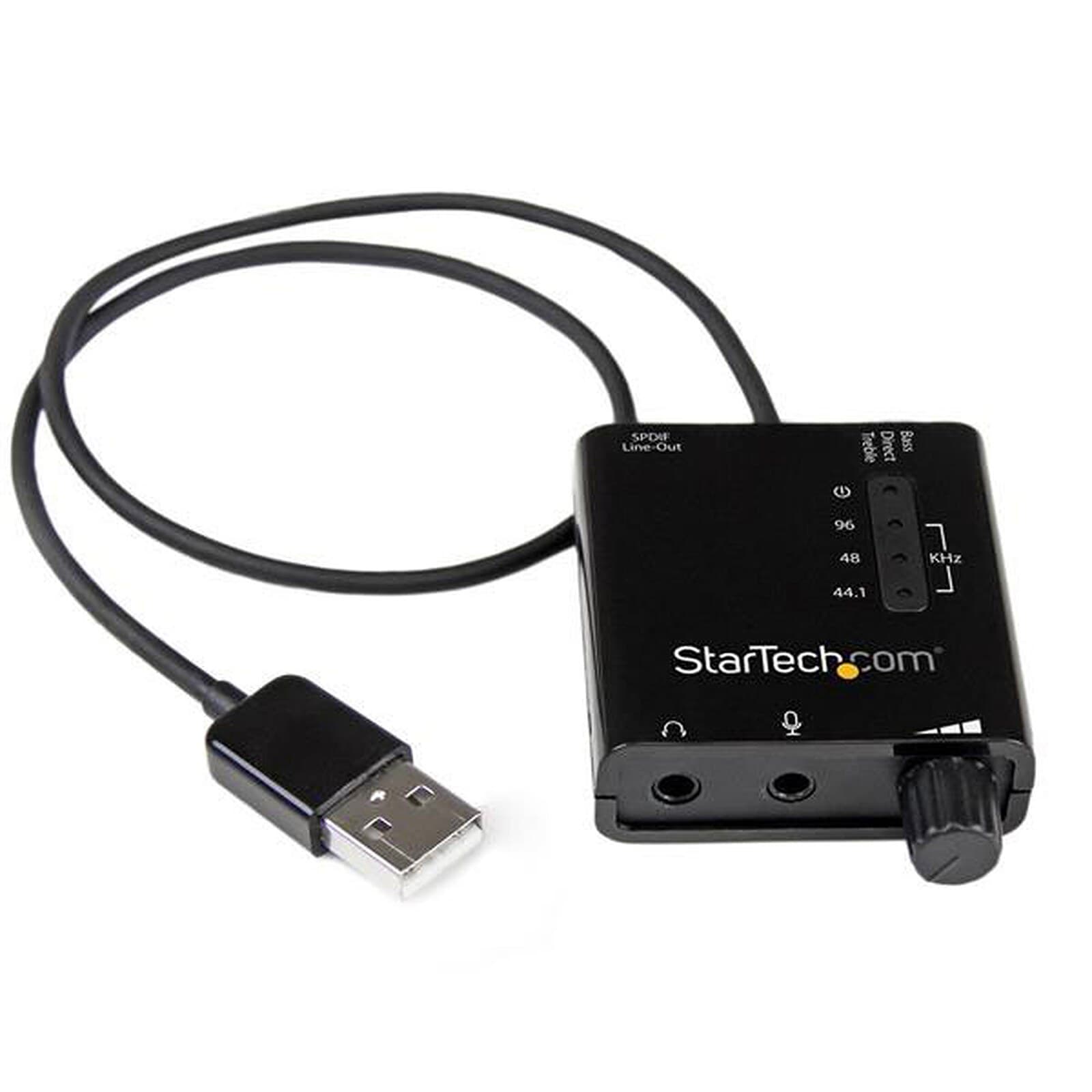 CARTE SON USB