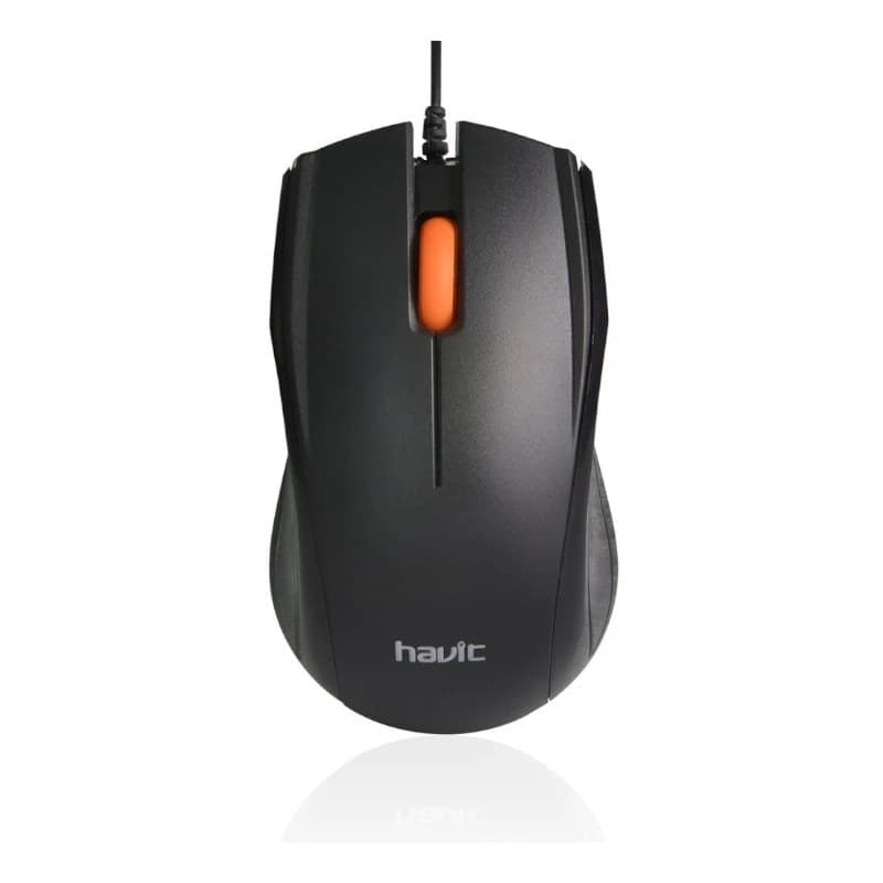 SOURIS HAVIT MS 689 AVEC FIL