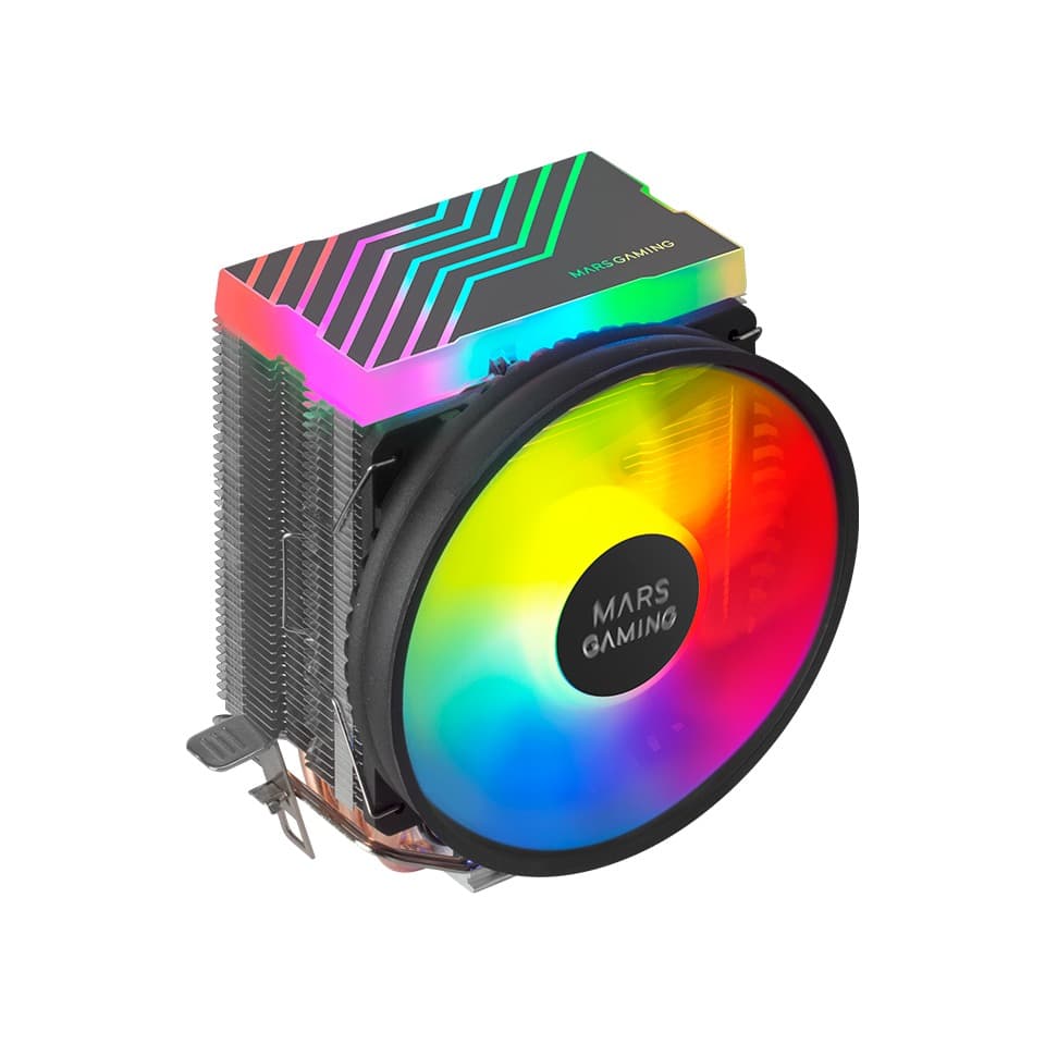 VENTILO CPU MARS GAMING MCPU33 RGB