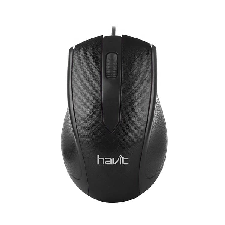 SOURIS HAVIT MS80 AVEC FIL