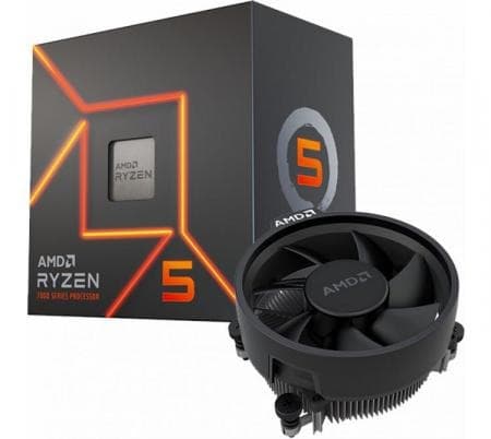 CPU AMD RYZEN 5 7600 BOX