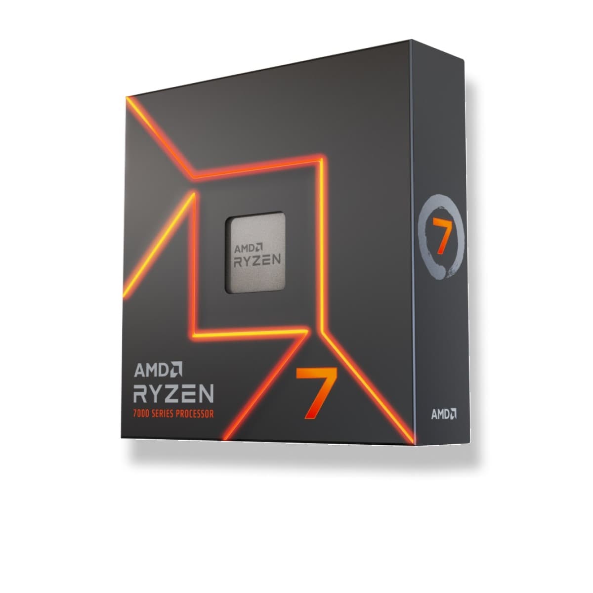 CPU AMD RYZEN 7 7700X