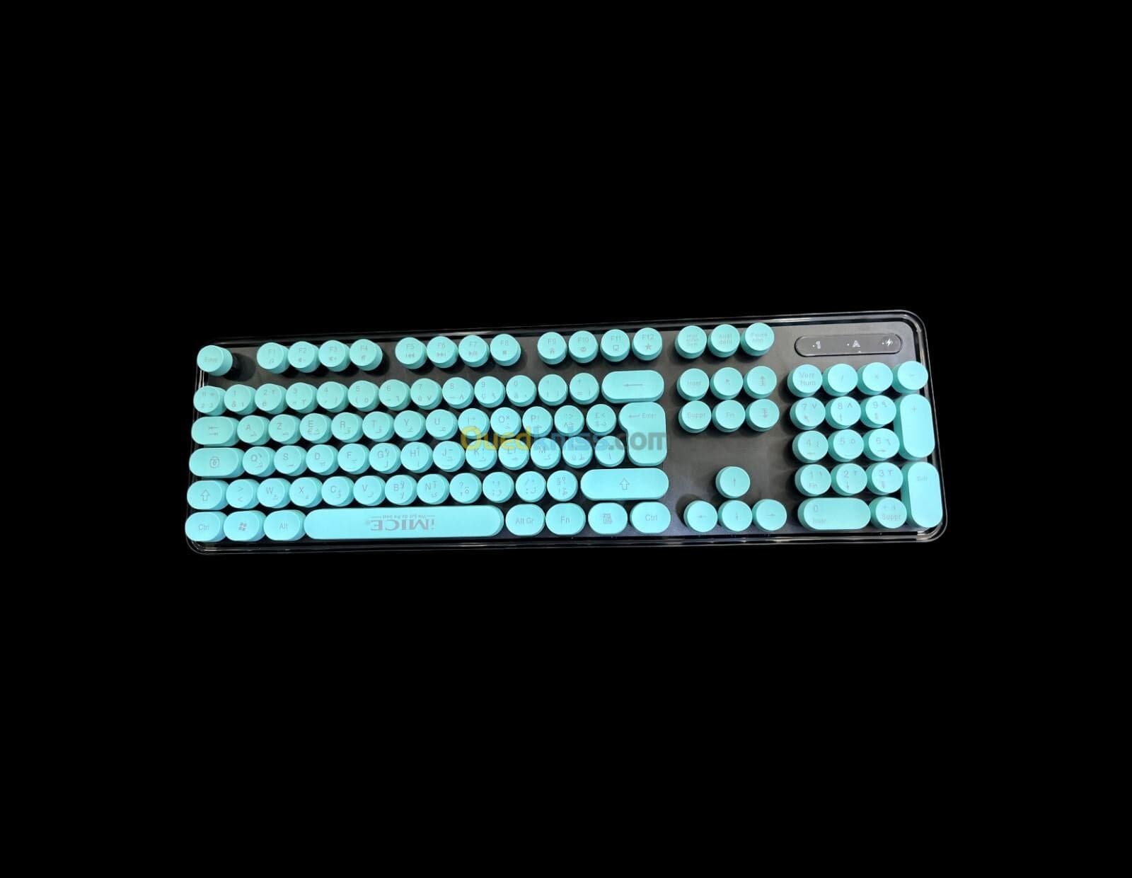 COMBO CLAVIER SOURIS SF IMICE AN400
