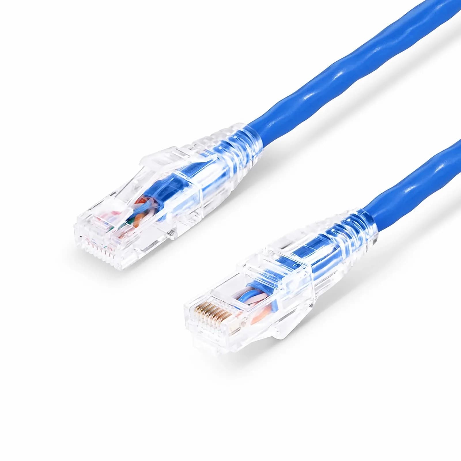 CABLE RESEAUX CAT6 0.5M SACHET HIGH QUALITY