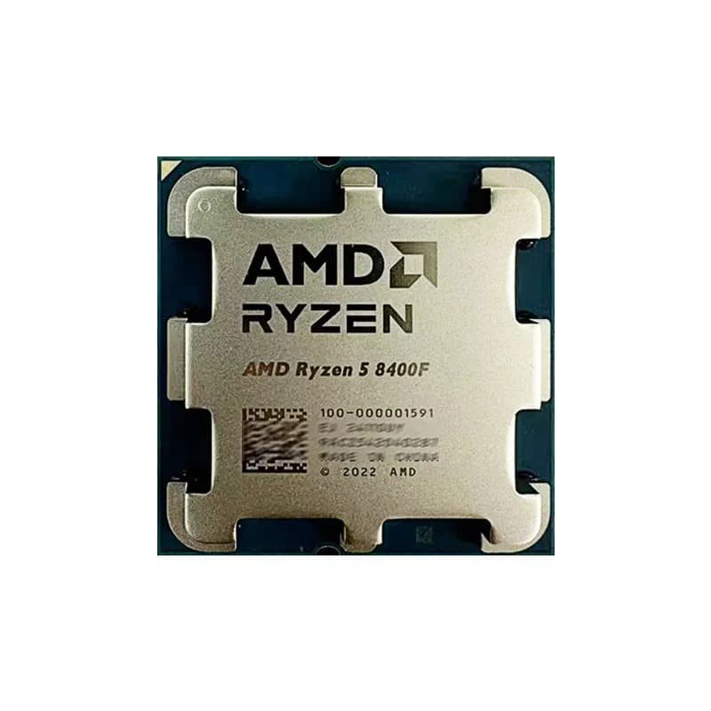 CPU AMD RYZEN 5 8400F TRAY