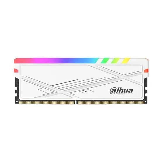 RAM DAHUA C600 8GB 3600MHZ WHITE RGB