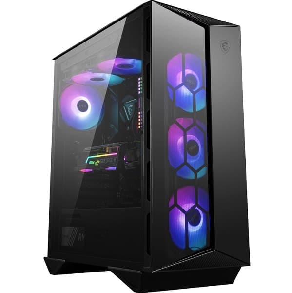 BOITIER MSI MPG GUNGNIR 110R BLACK