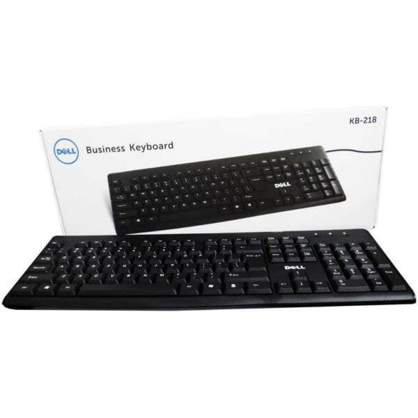 CLAVIER AVEC FIL DELL KB 218