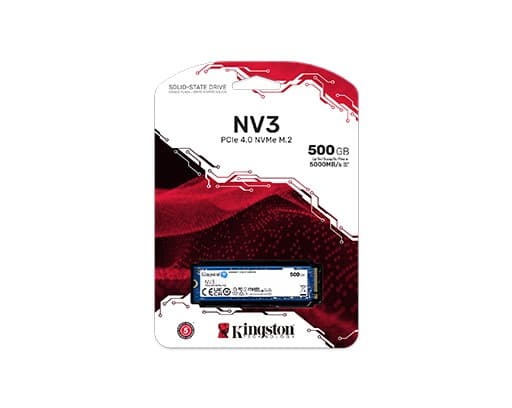 DISQUE KINGSTON NV3 1 TO NVME GEN 4