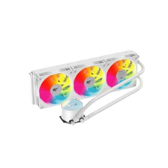 WATER COOLING HAVIT F2002 WHITE