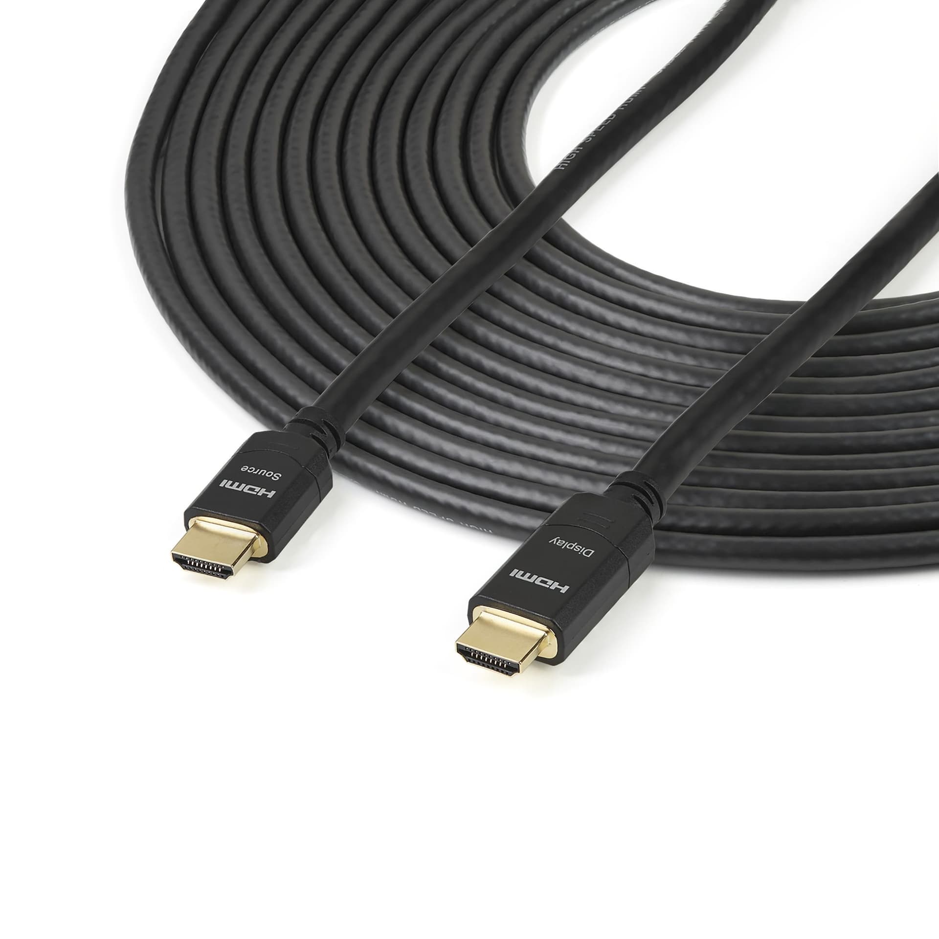 CABLE HDMI ROND 30M DHM