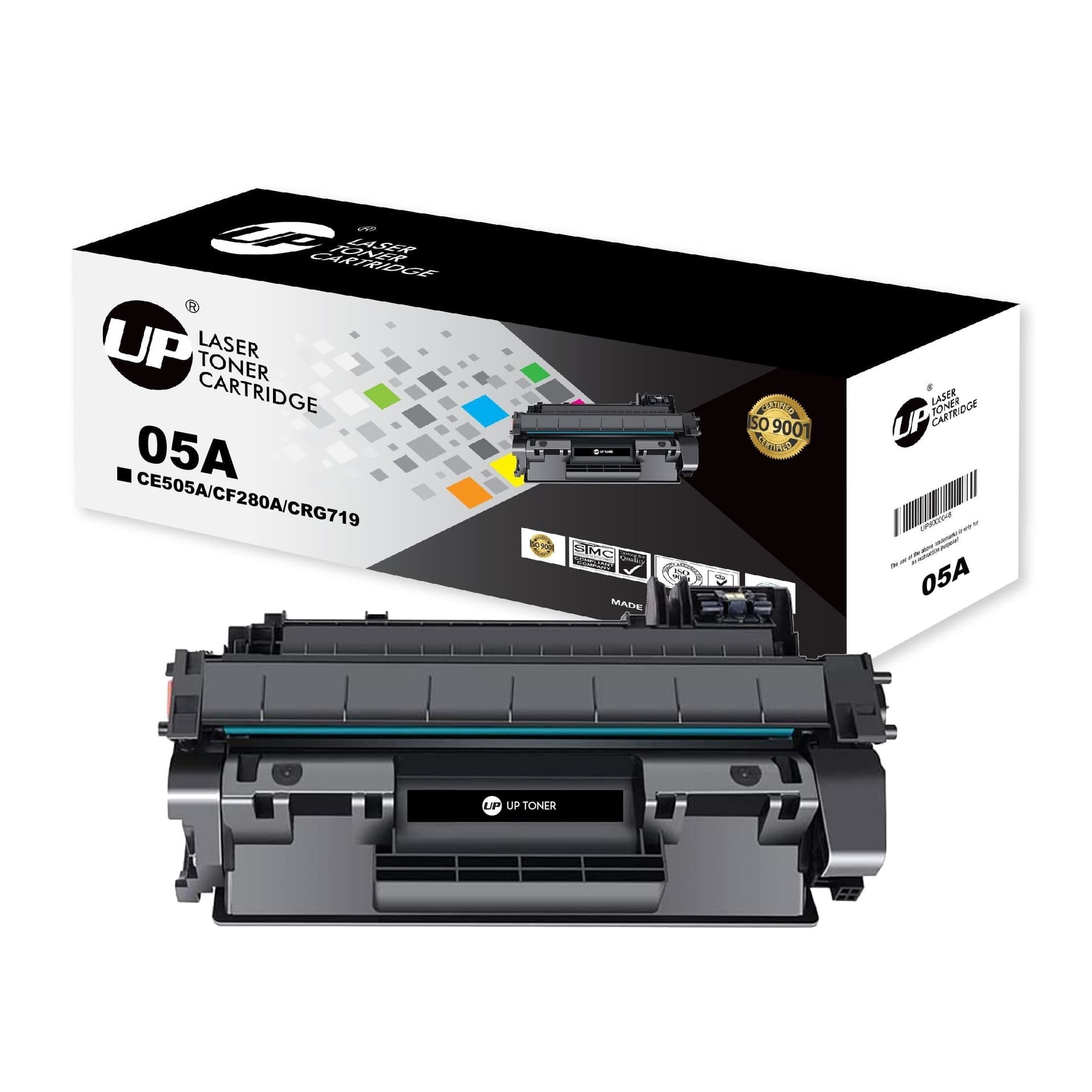 TONER CE505A CF 280A GM