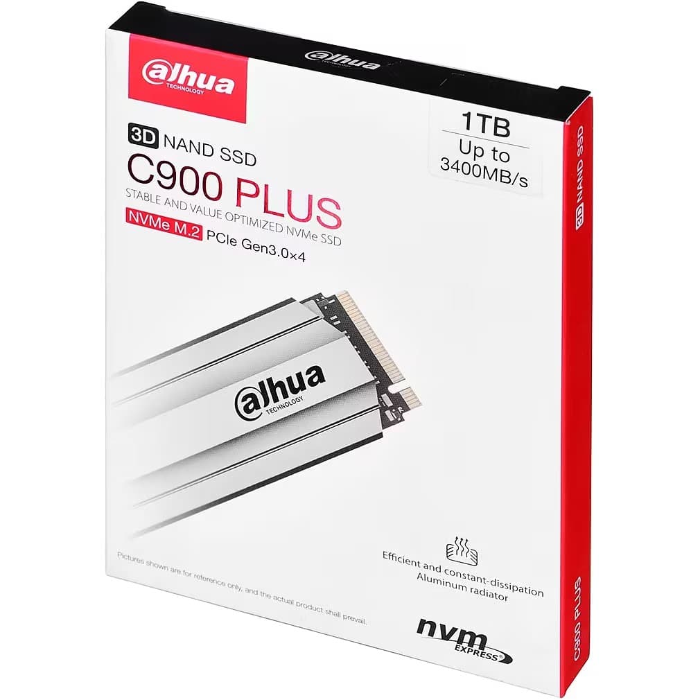 DISQUE SSD NVME DAHUA C900 PLUS 512 GB