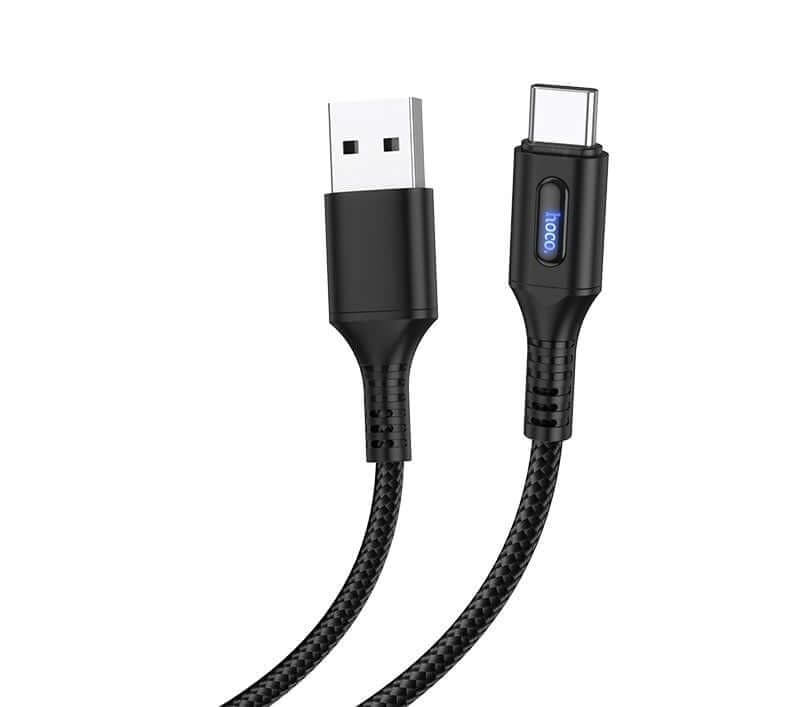 CABLE HOCO U79 FOR MICRO USB INTELLIGENT