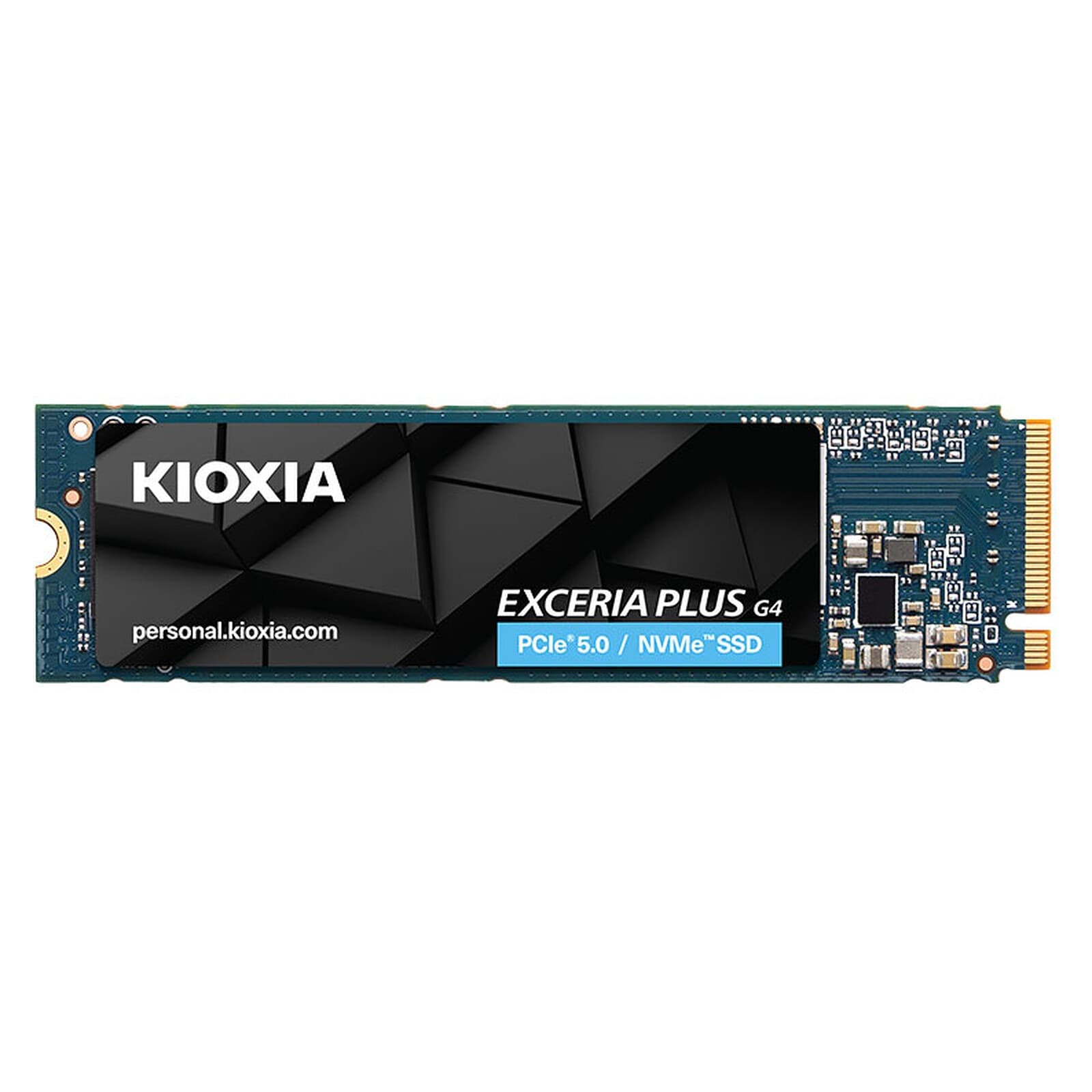 DISQUE SSD NVME KIOXIA EXCERIA PLUS G4 1TB GEN 5