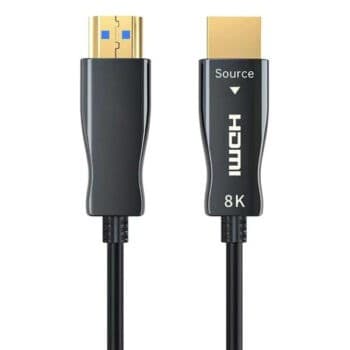 CABLE HDMI PROTECH 50M FIBRE OPTIQUE 8K 1.2