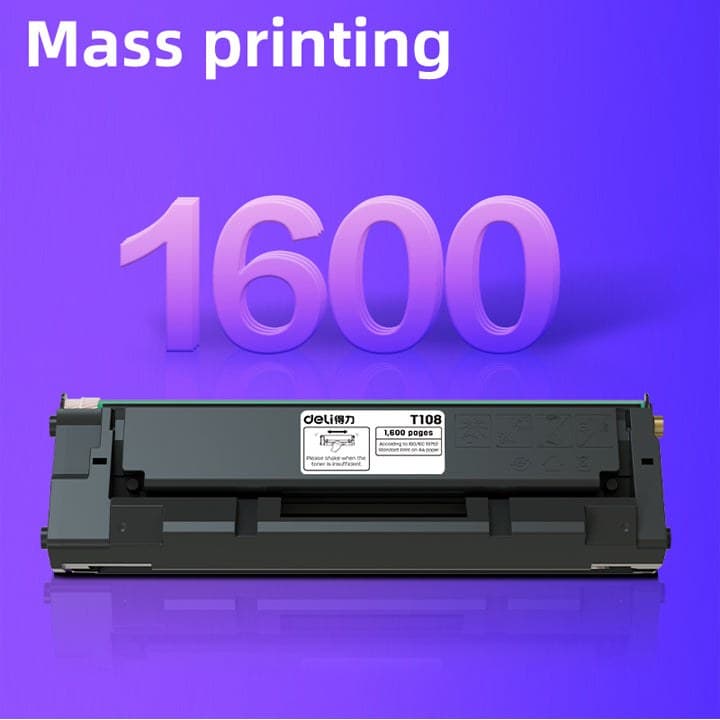 TONER POWER INK COMPATIBLE DELI T108 POUR M1820/P1820