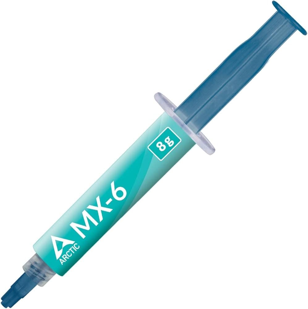PATE THERMIQUE ARCTIC MX-6 8G