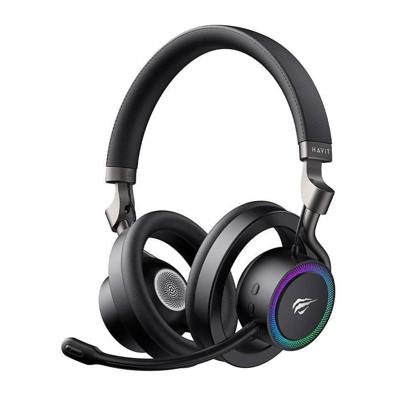 CASQUE GAMER HAVIT FUXI-H8