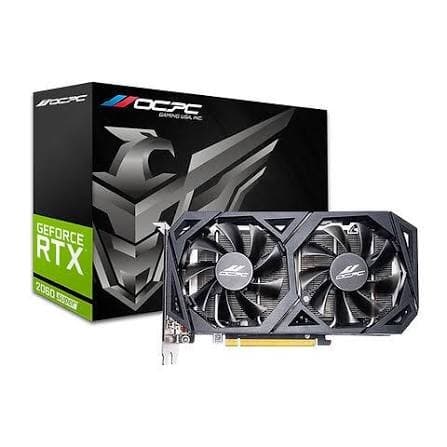 VGA OCPC RTX 2060 SUPER XM 8GB