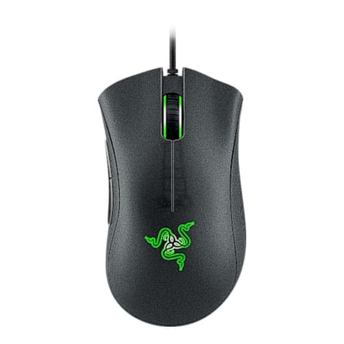 SOURIS RAZER DEATHADDER ESSENTIAL FILAIRE BLACK
