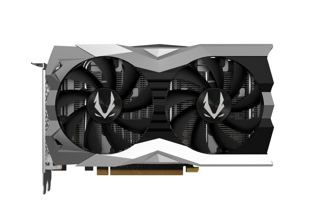 VGA ZOTAC RTX 2060 SUPER 8 GB OC OCCASION
